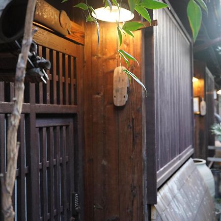 Appartamento Kaikoan Kyōto Esterno foto