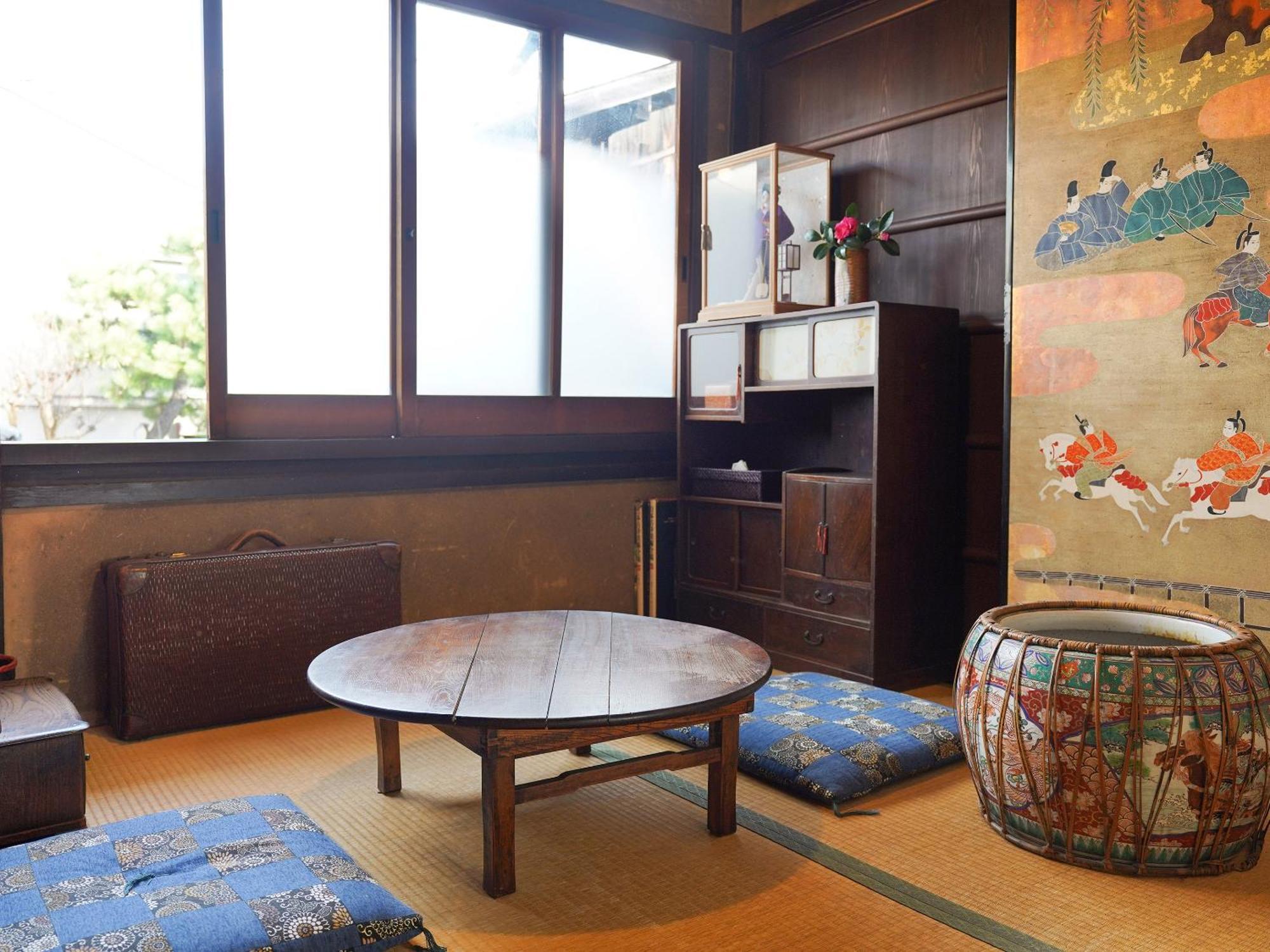 Appartamento Kaikoan Kyōto Esterno foto