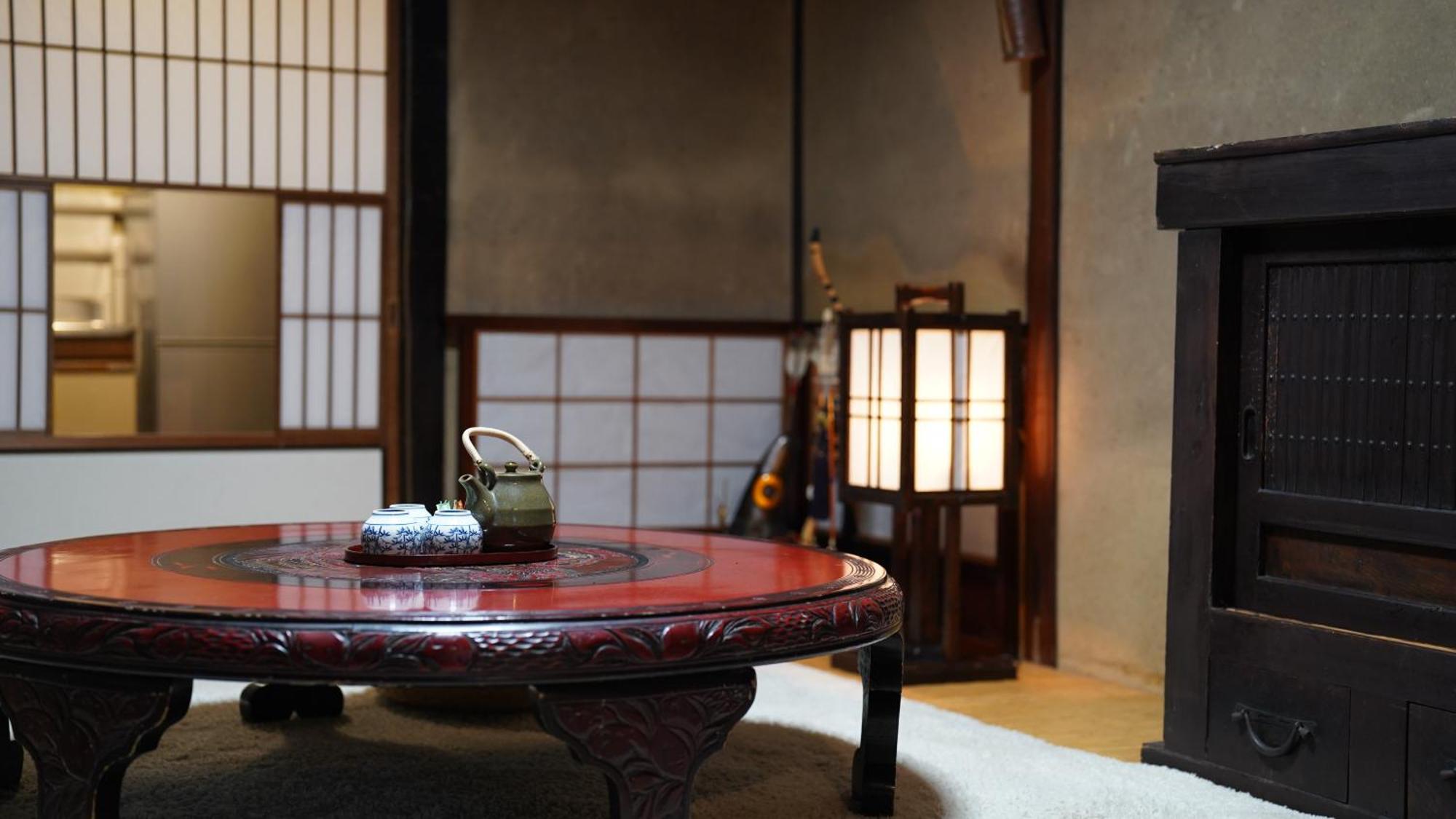Appartamento Kaikoan Kyōto Esterno foto