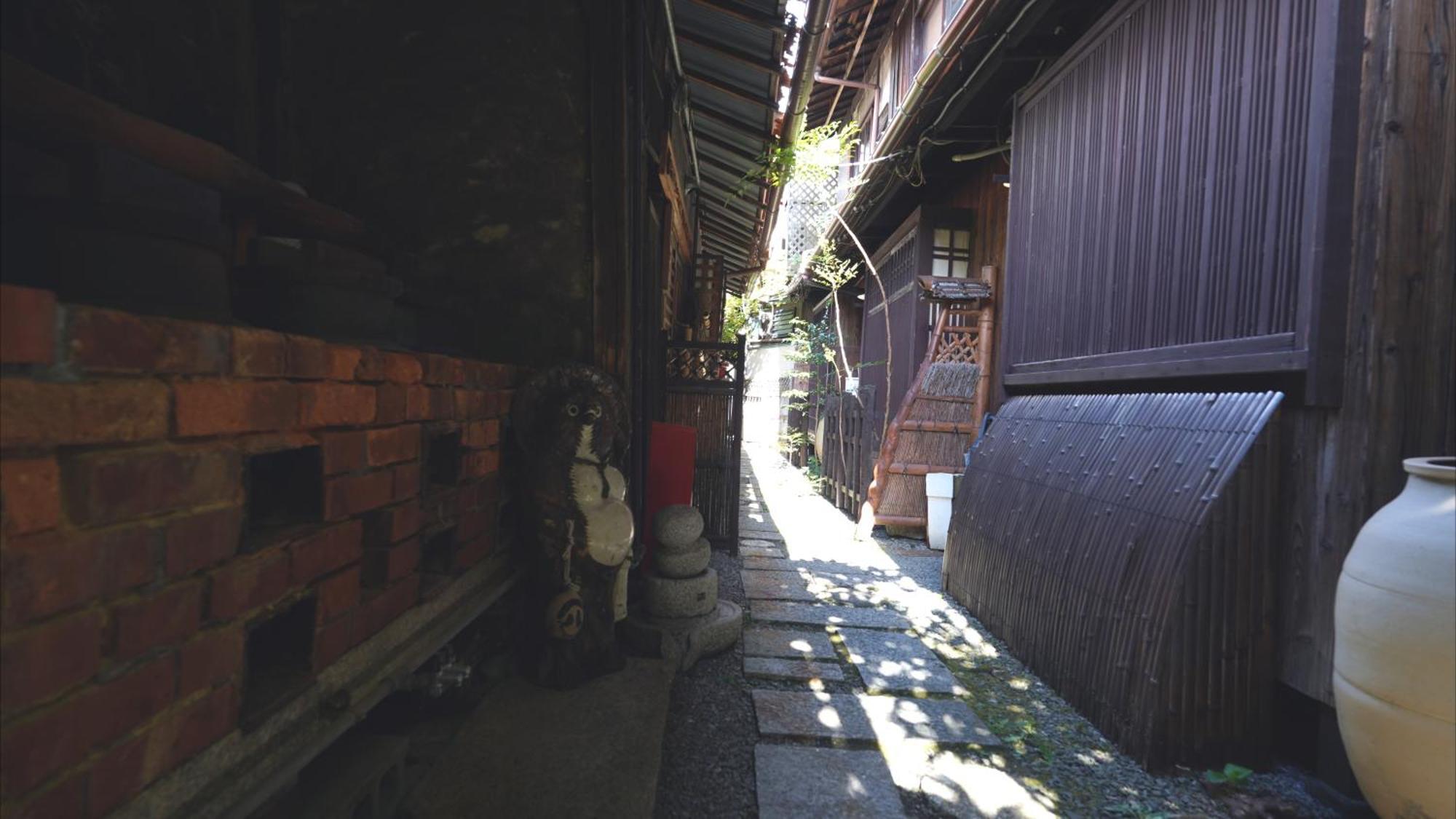 Appartamento Kaikoan Kyōto Esterno foto