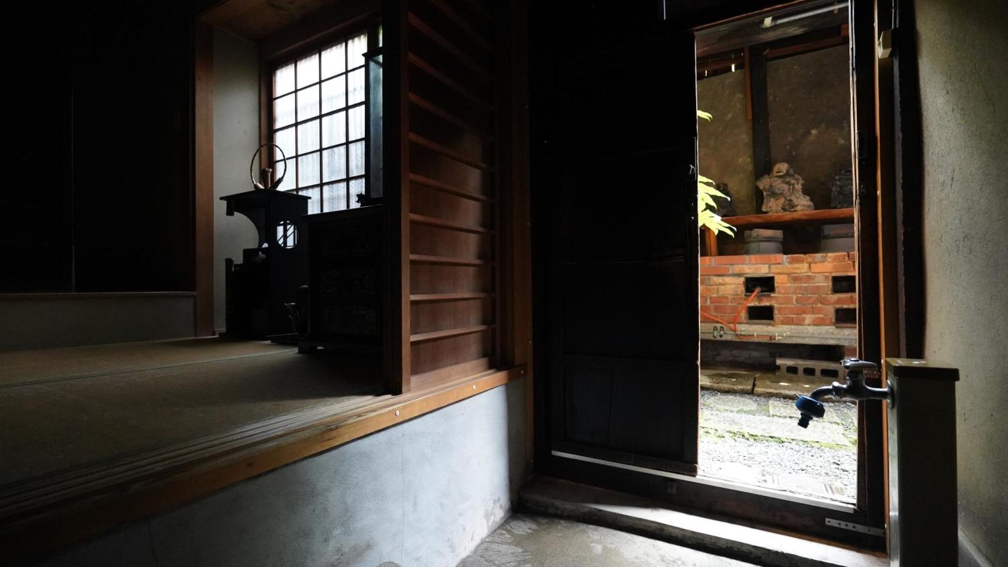 Appartamento Kaikoan Kyōto Esterno foto