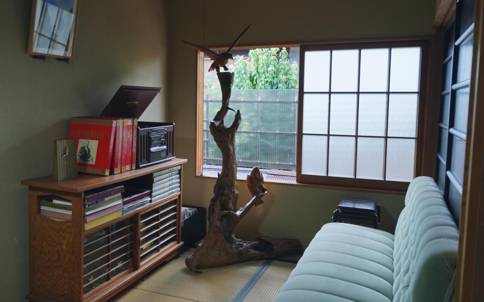 Appartamento Kaikoan Kyōto Esterno foto