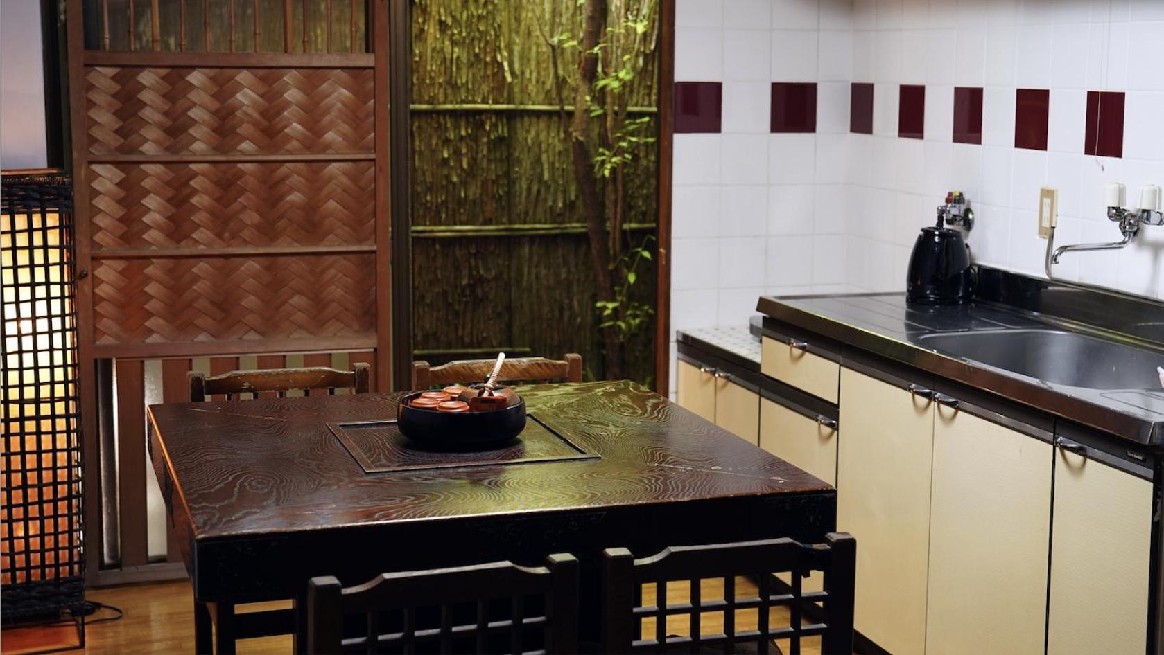 Appartamento Kaikoan Kyōto Esterno foto