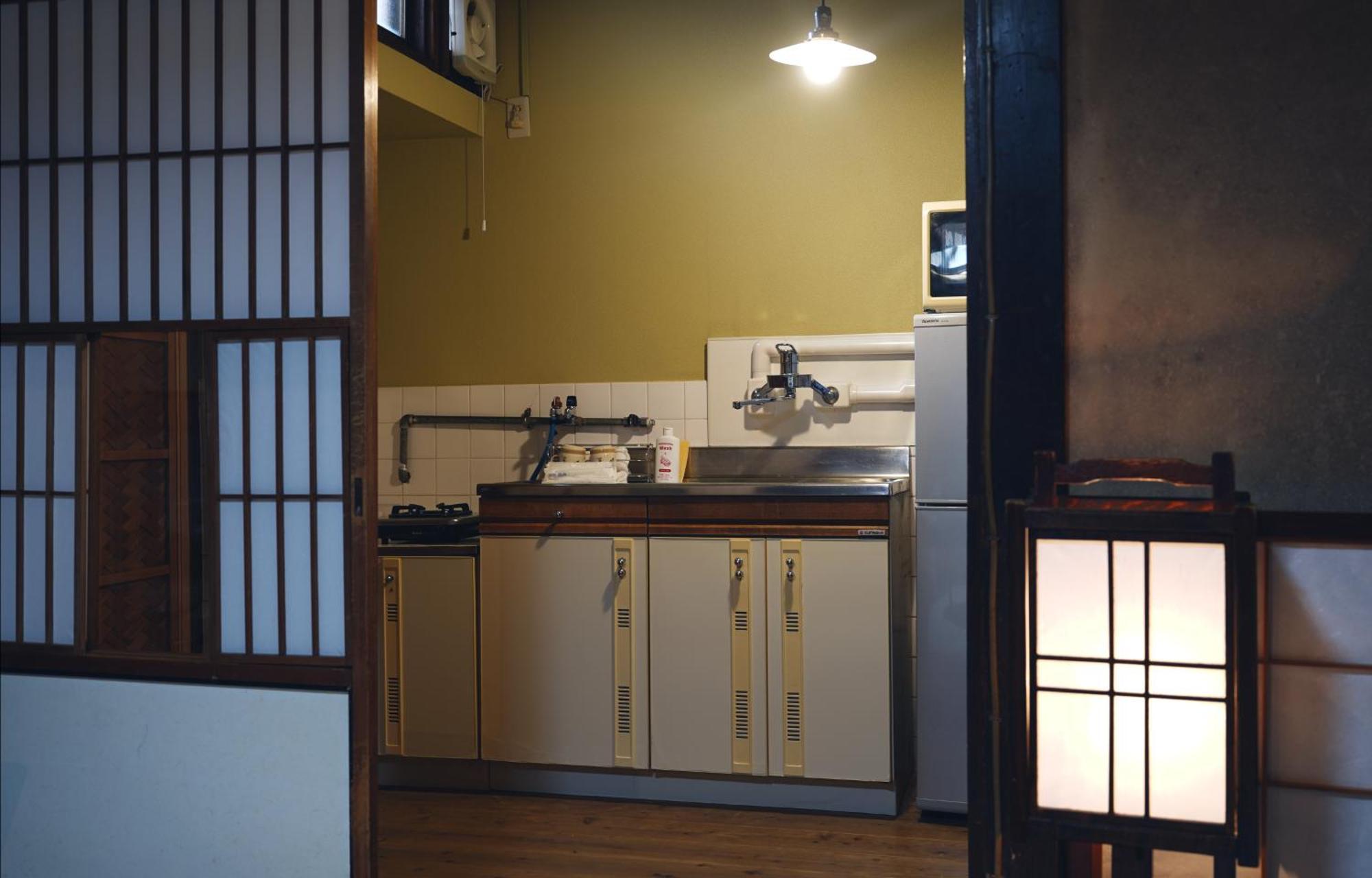 Appartamento Kaikoan Kyōto Esterno foto