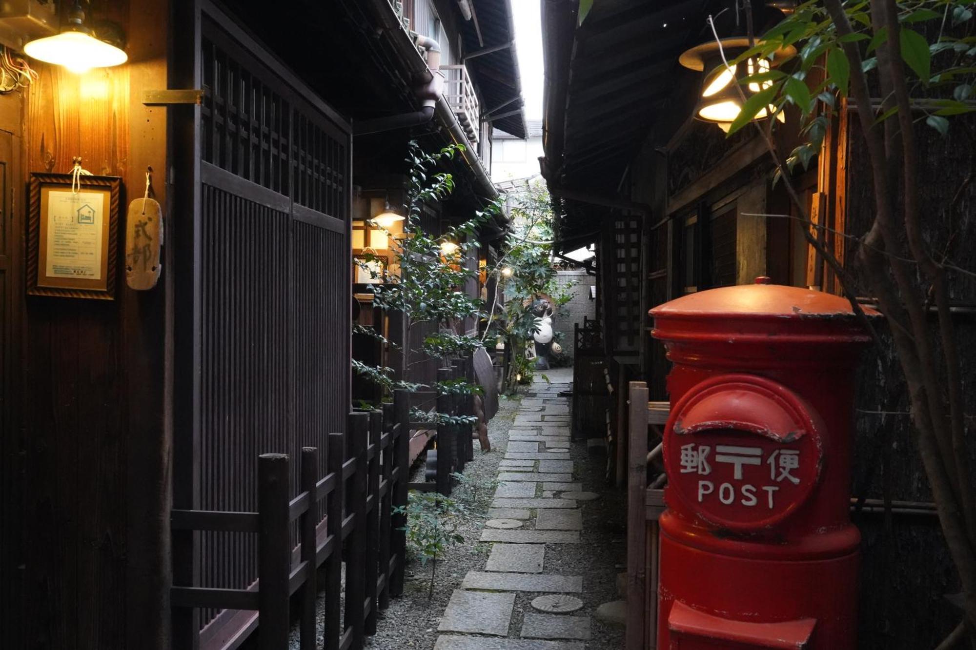 Appartamento Kaikoan Kyōto Esterno foto
