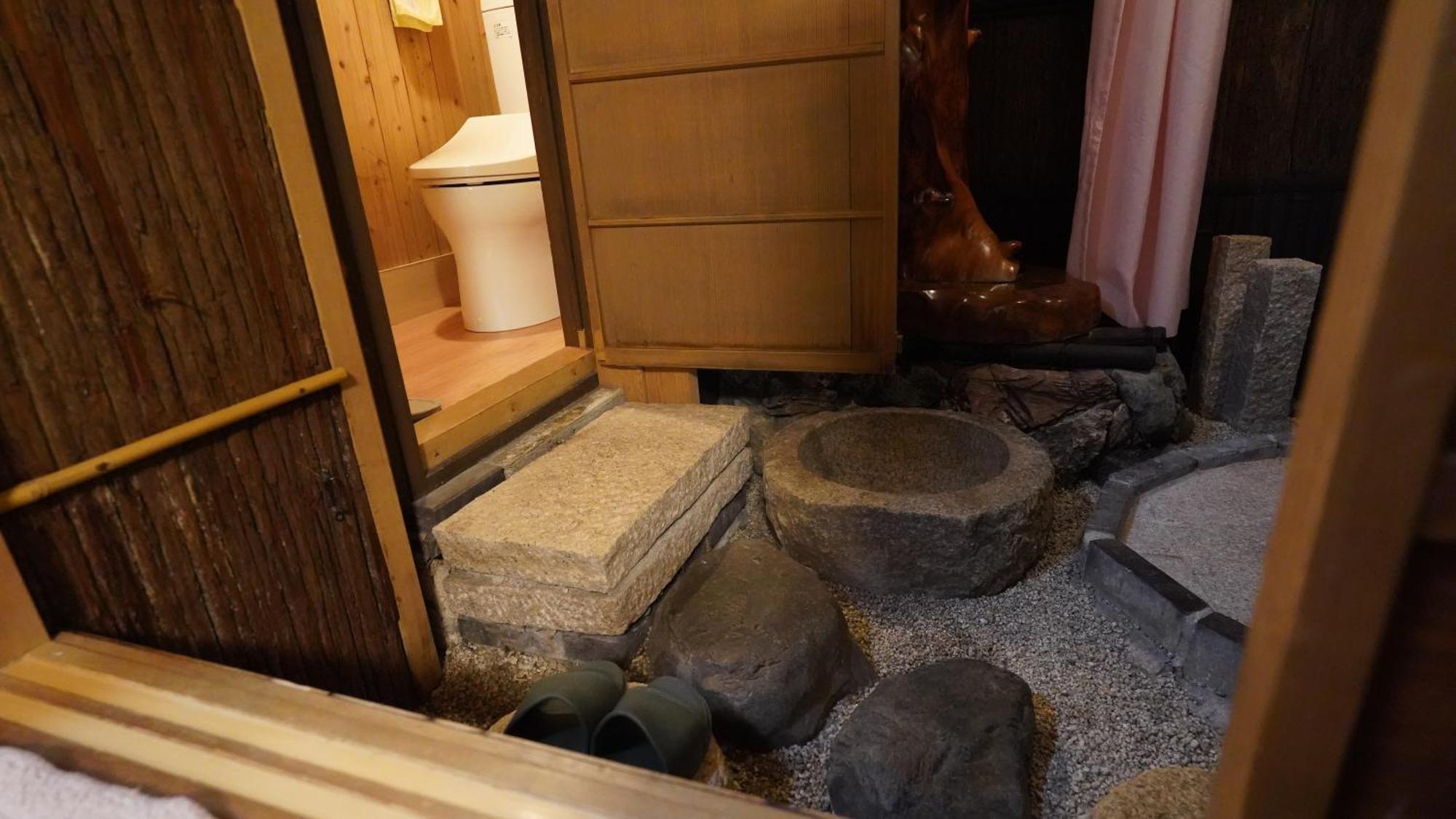 Appartamento Kaikoan Kyōto Esterno foto
